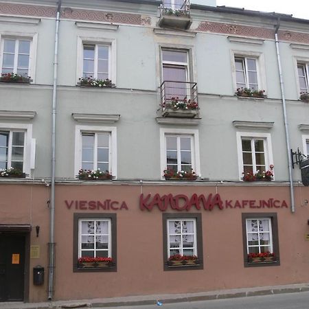 Hotel Kandava Buitenkant foto