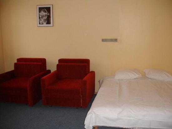 Hotel Kandava Kamer foto